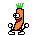 Dancing Carrot